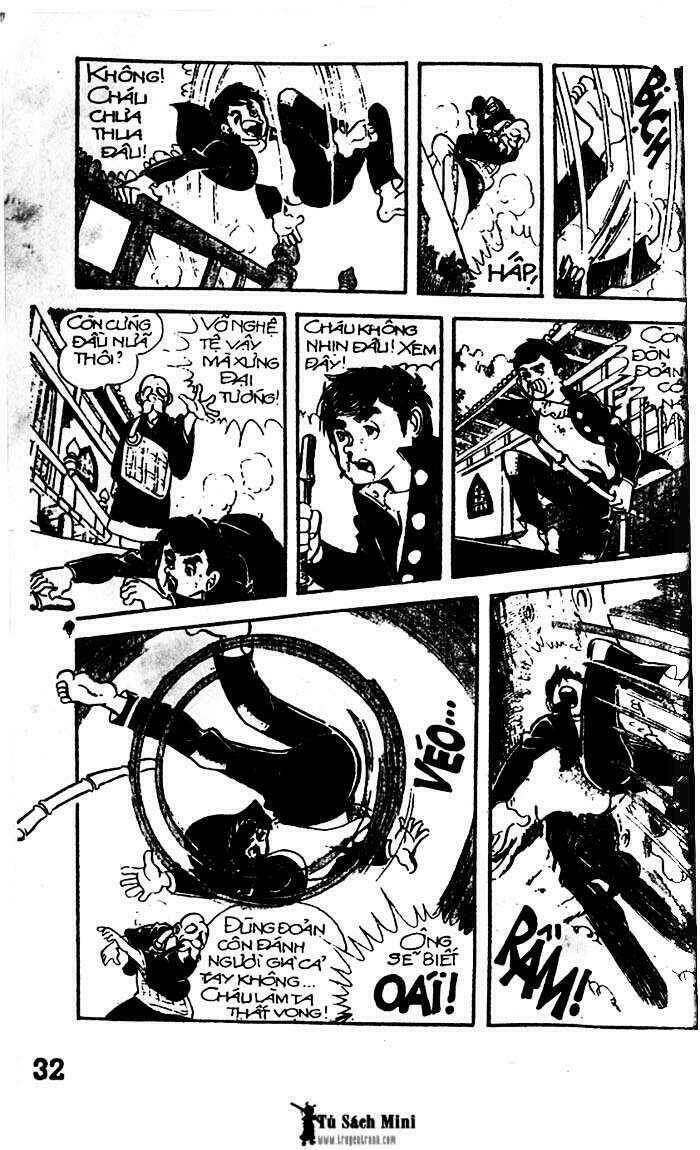 mankichi chapter 1 33