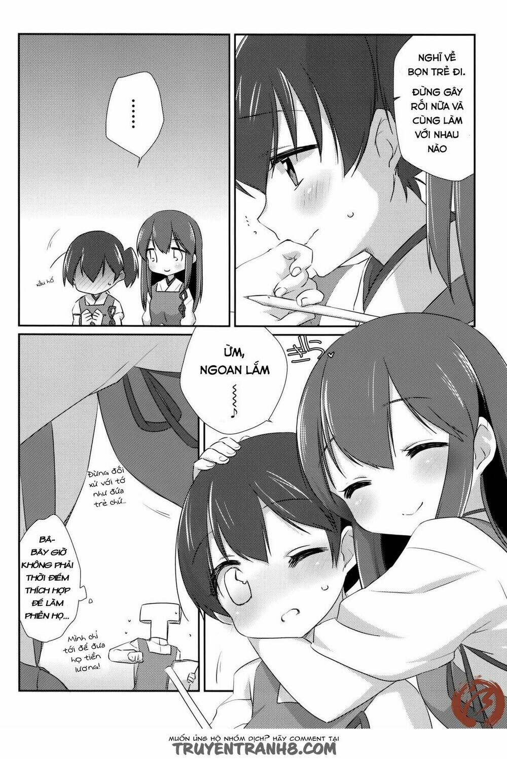 kancolle - national fleet kindergarten chapter 2 6