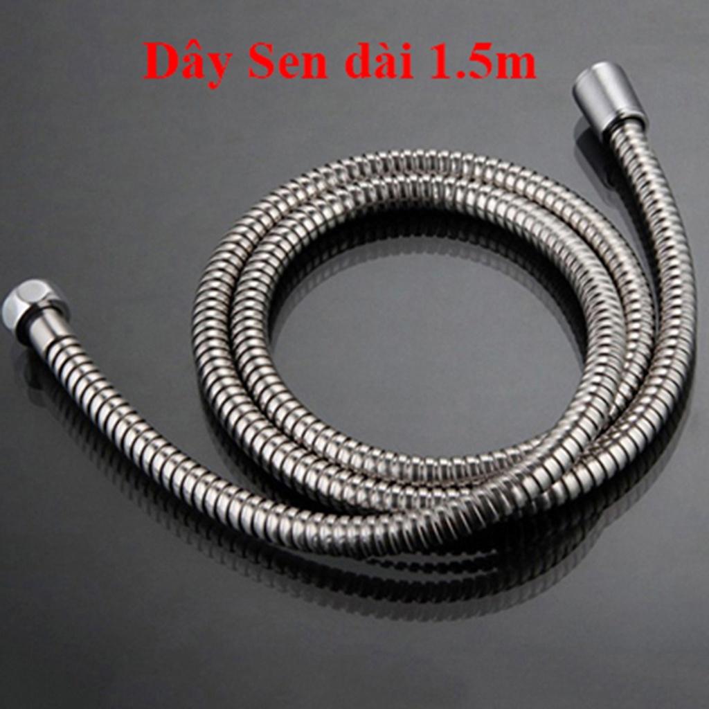 Dây vòi sen inox cao cấp, bền đẹp rẻ