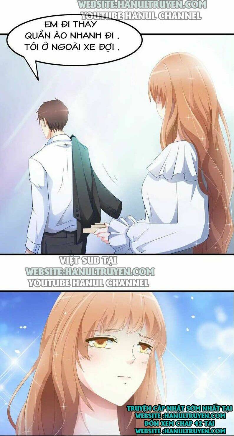 dụ vợ về nhà chồng cũ phải thật ôn nhu chapter 41 17