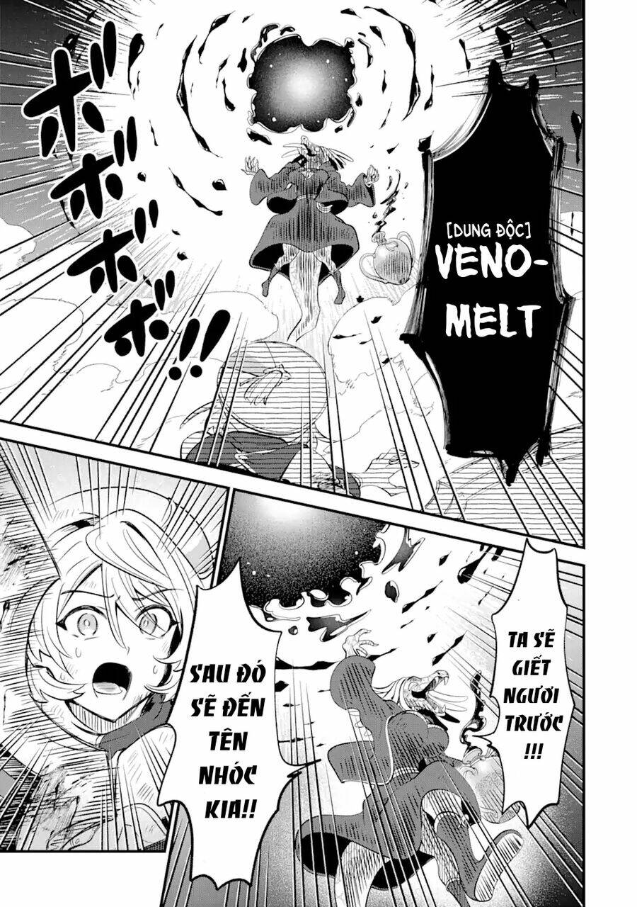 "sabitsuita ken" wo tameshi ni kyoukashite mitara, tondemonai maken ni chapter 13.2 12