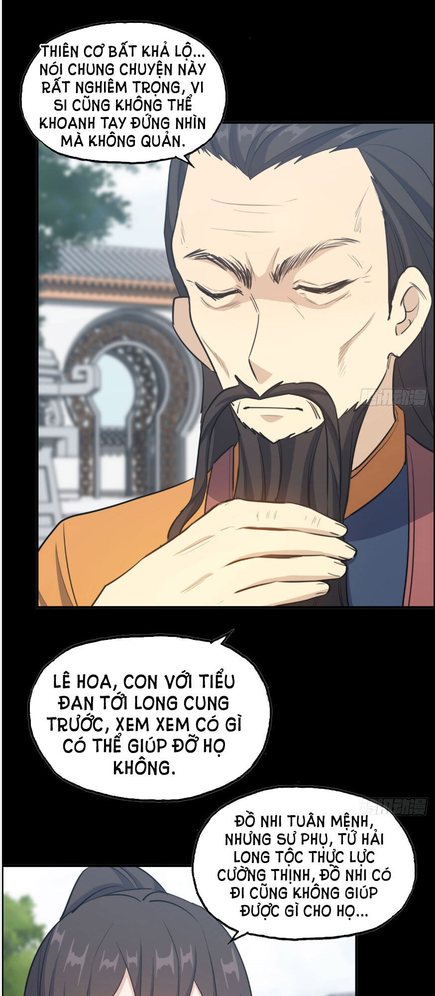 khởi đầu bằng một con côn chapter 94 34