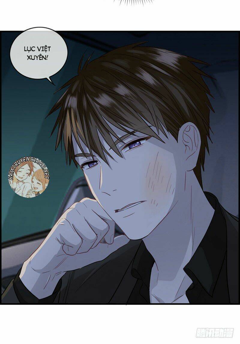 phúc hắc thiếu gia trêu chọc tôi chapter 21 13