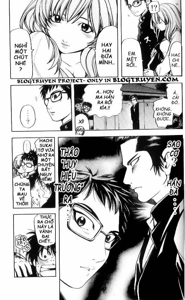 hammer session! in high school chapter 6 11