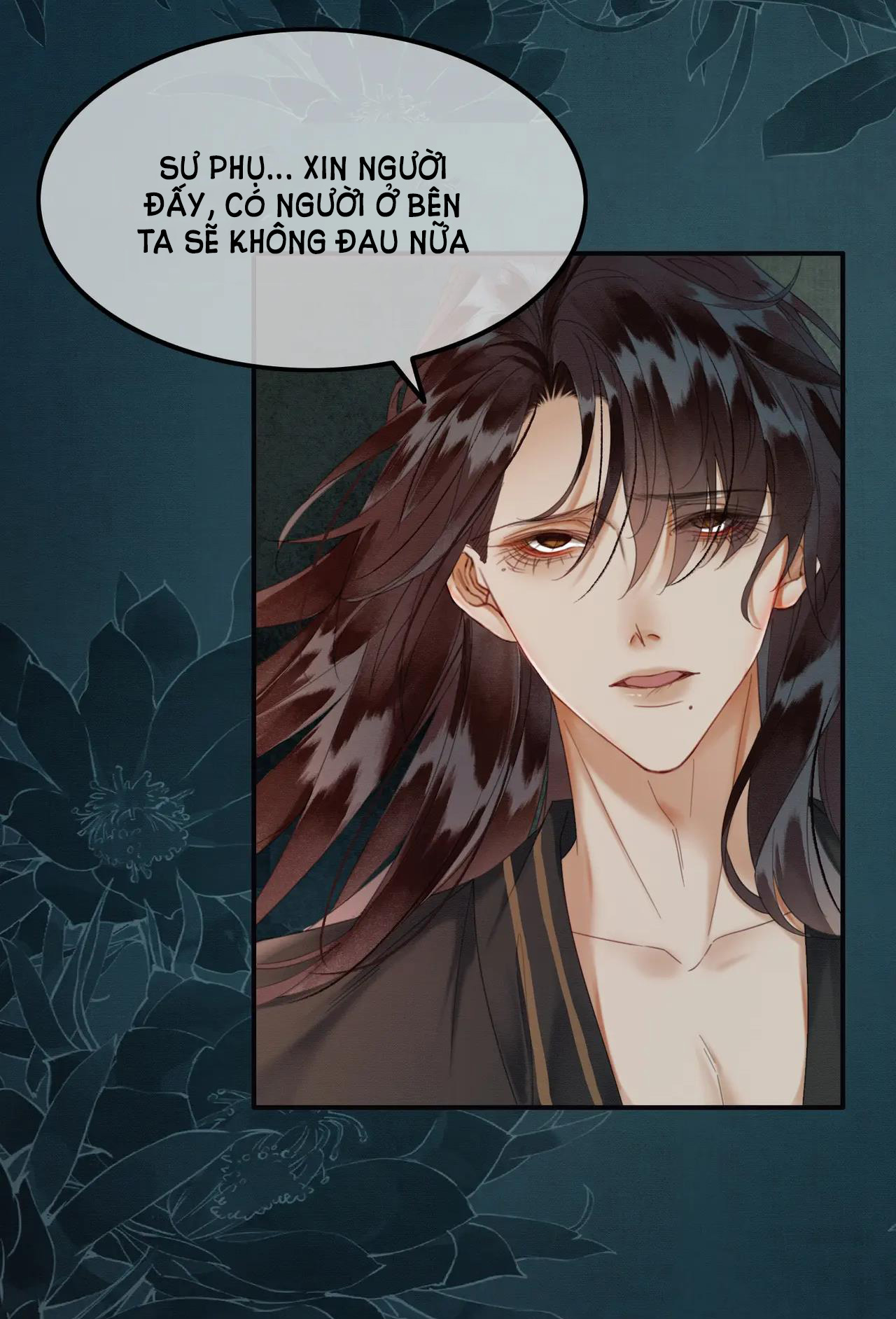 ai đã dạy hư đồ đệ phản diện của ta? chapter 26 23