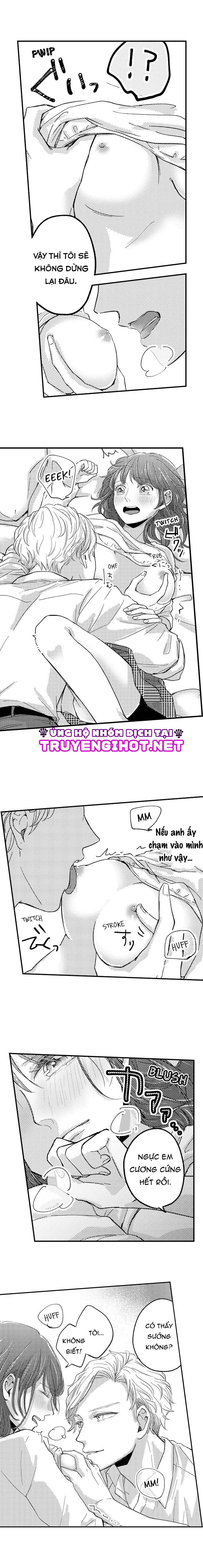 tình một đêm với động cơ đáng ngờ (full) chapter 3 3