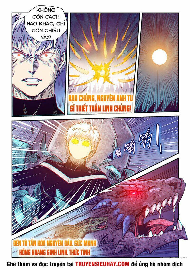 tu chân tứ vạn niên chapter 278 3