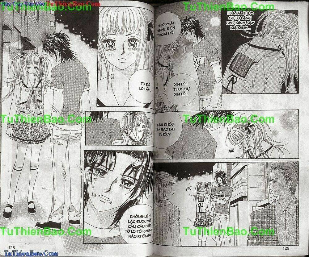 con quỷ hút thuốc ở nhà kho chapter 3 66