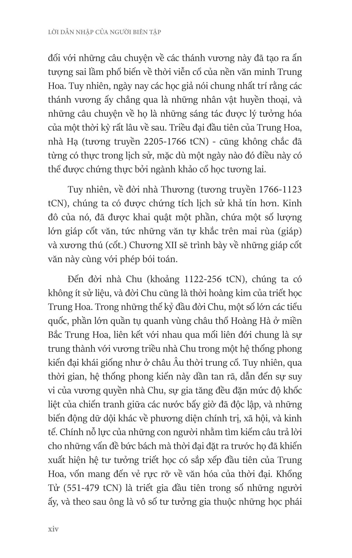 Sách - Lược Sử Triết Học Trung Hoa - A Short History Of Chinese Philosophy - Bìa Cứng