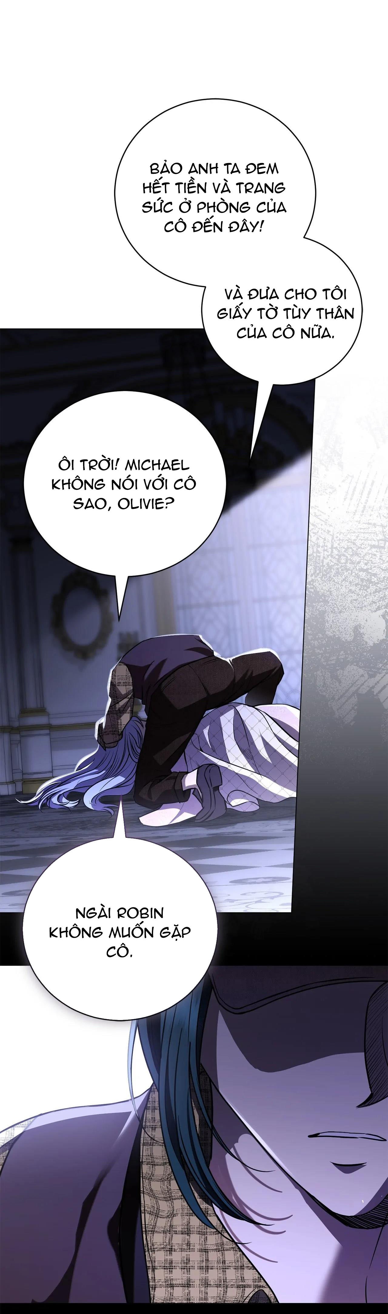 thân gửi tình nhân của chồng tôi chapter 35.1 20