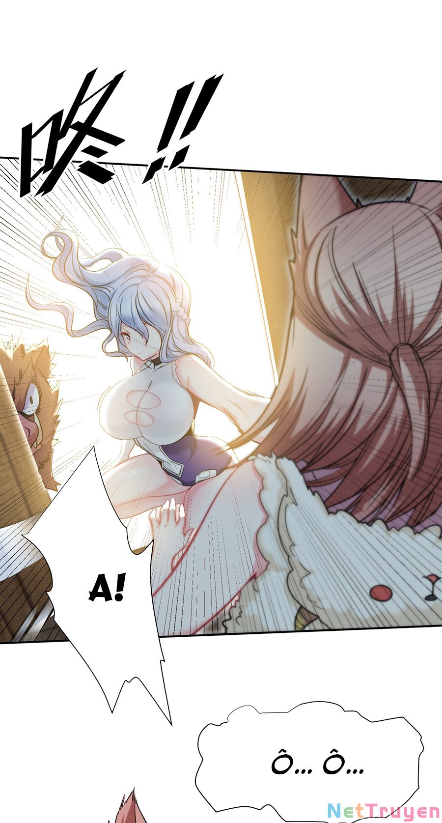 đồ long kỵ sĩ hôn môi ác long chapter 20 31