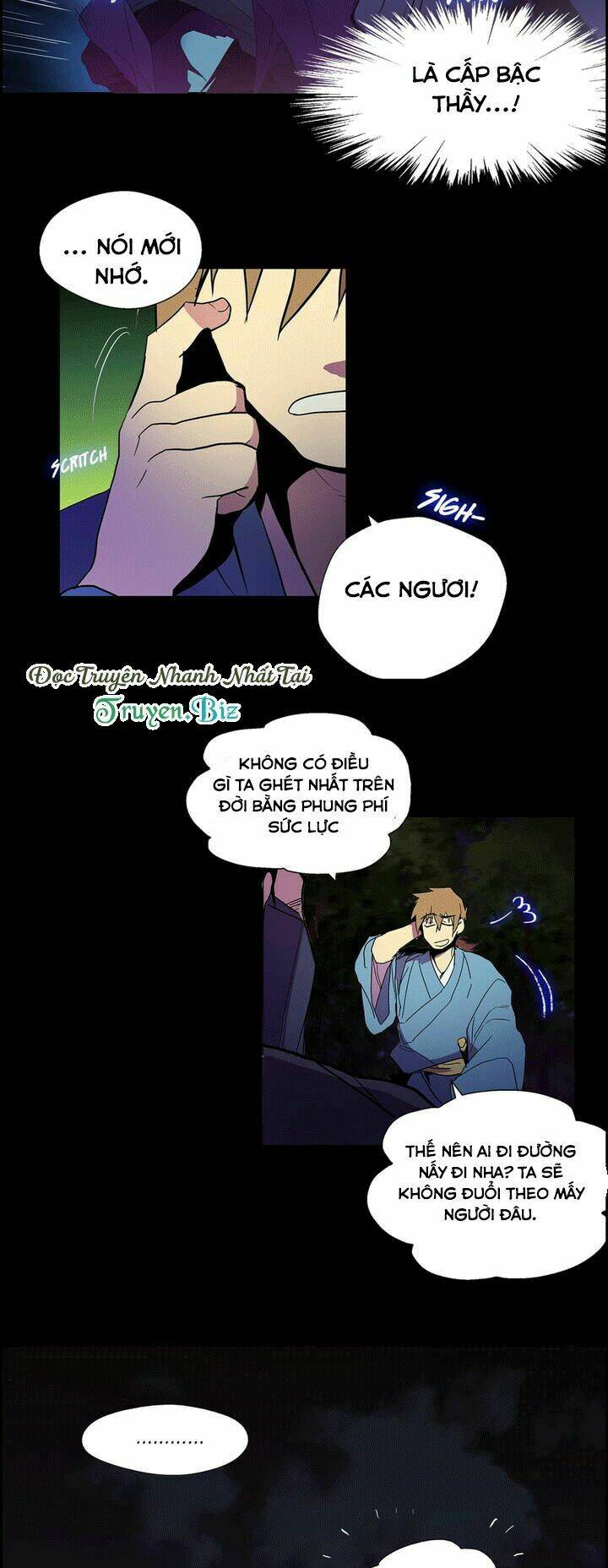 biên niên sử lãnh nguyệt chapter 8 18