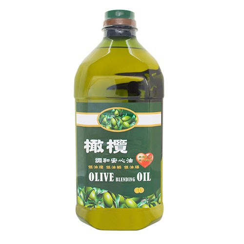 Thùng 6 bình dầu ăn Olive Cang Hsing - Đài Loan