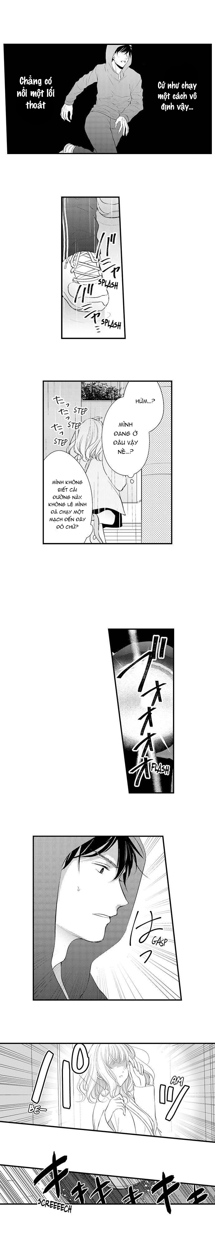 sex hạng nặng ~ em chính là nữ thần chiến thắng của anh (full) chapter 28.1 4