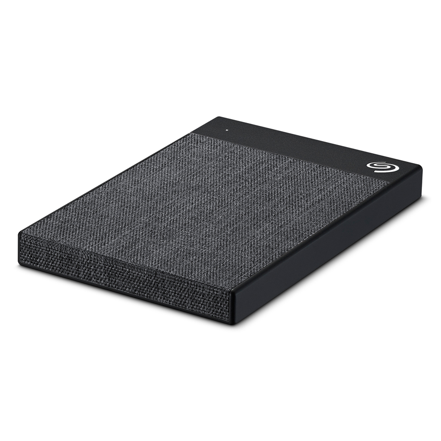 Ổ Cứng Di Động Seagate Backup Plus Ultra Touch 2TB 2.5&quot; USB-C + SRS (2019) - Hàng Chính Hãng