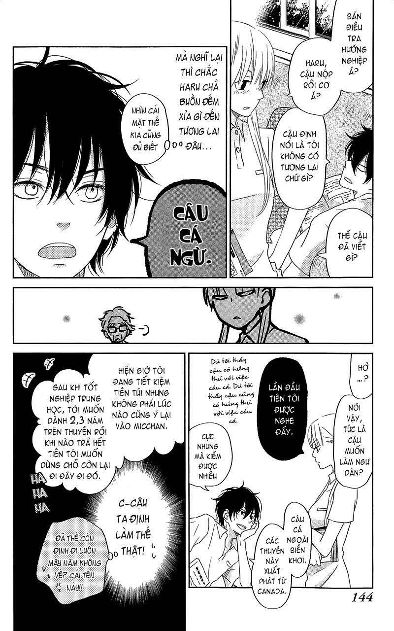 tonari no kaibutsu-kun chapter 36 18