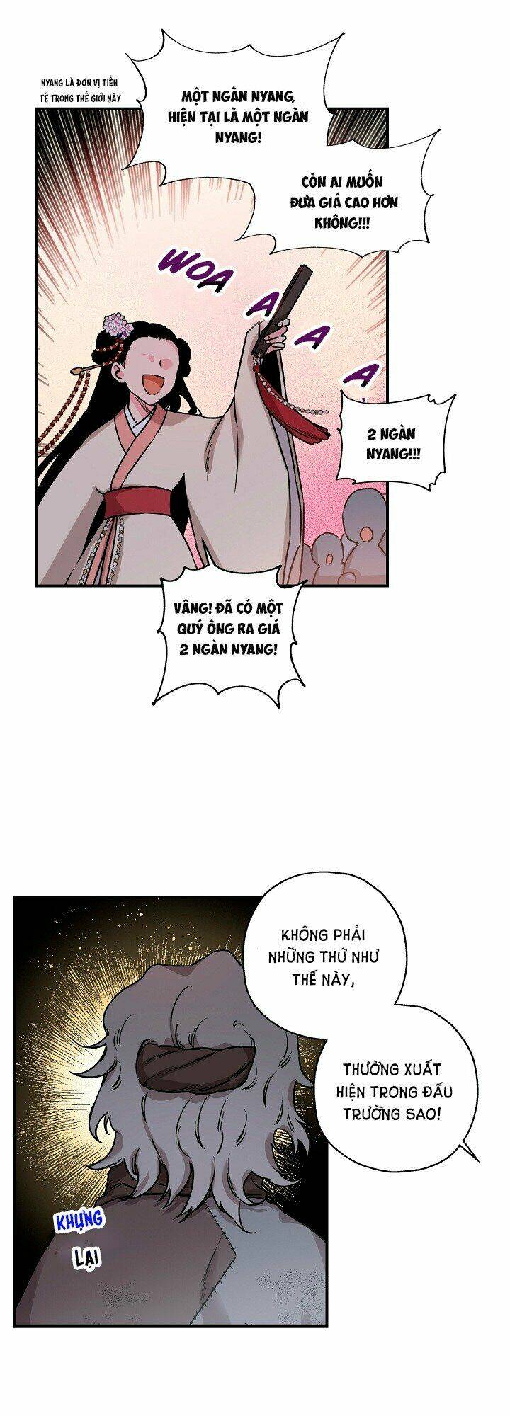 tôi trở thành nhân vật phản diện giỏi nhất trong giới võ thuật chapter 17 13