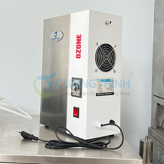 Máy Ozone Gia Đình CT-2M - Hàng Chính Hãng