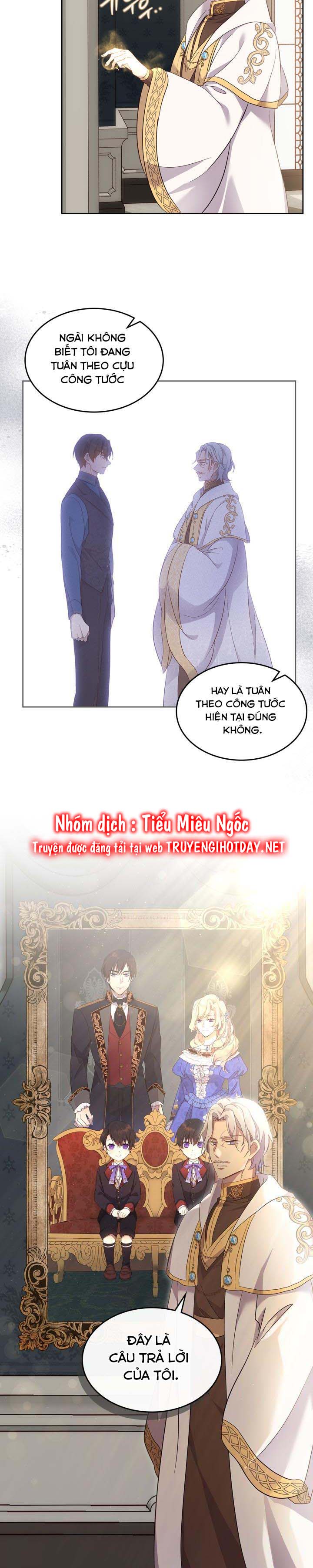 tôi đã cứu lấy em trai của nam chính chapter 66 3