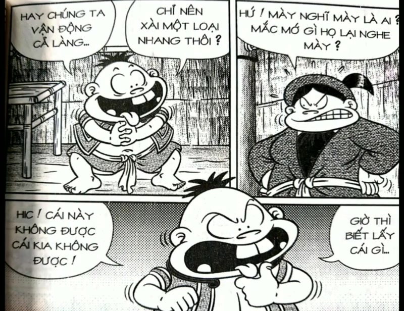 thần đồng đất việt chapter 196 77