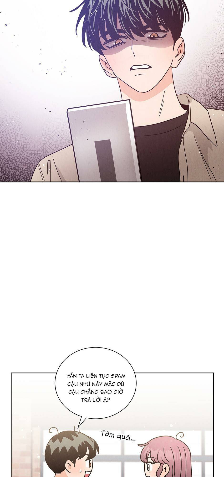 chào nhé, không làm thông gia nữa đâu! chapter 48 25