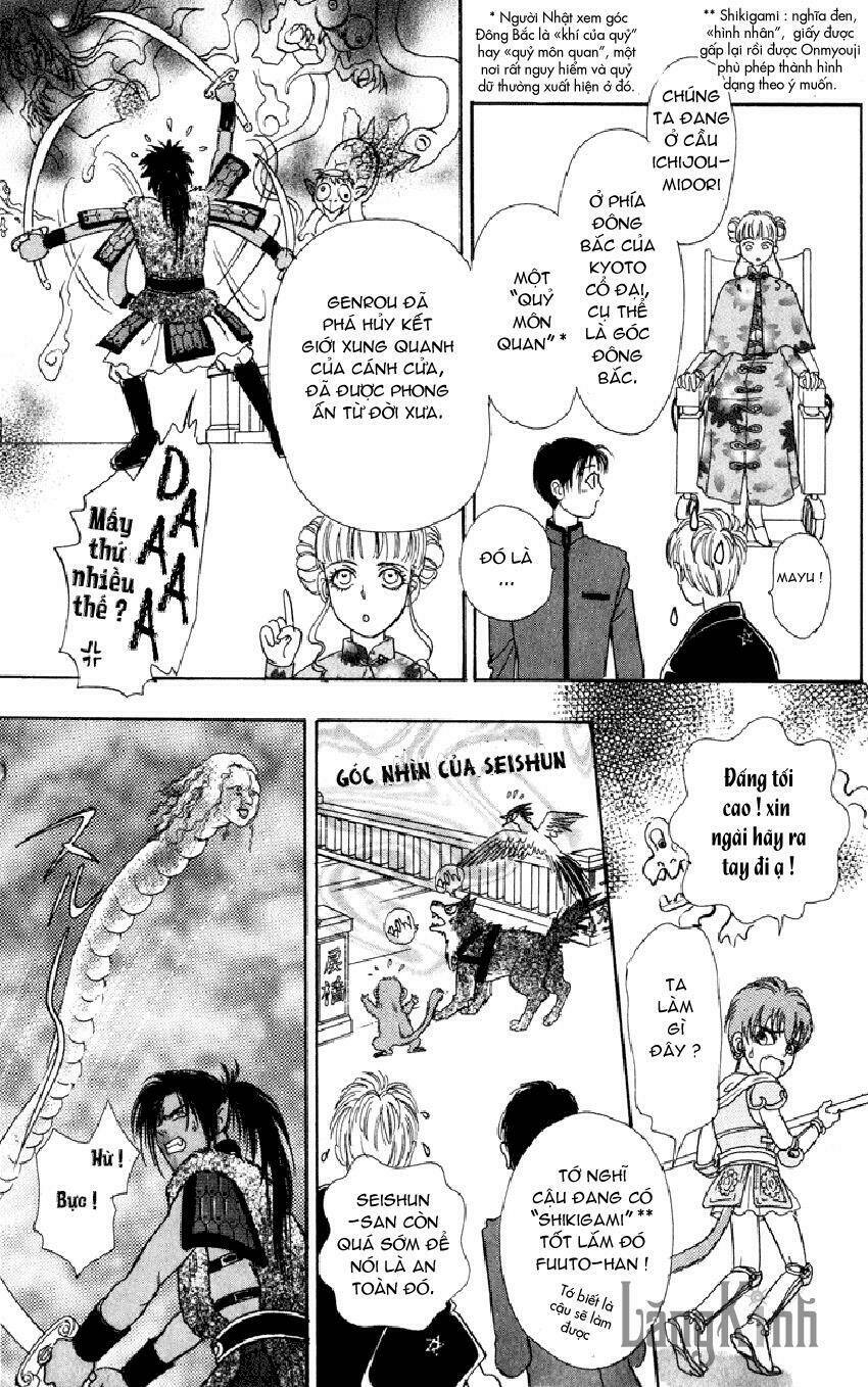 genjuu no seiza - ngôi sao bí ẩn chapter 9 35