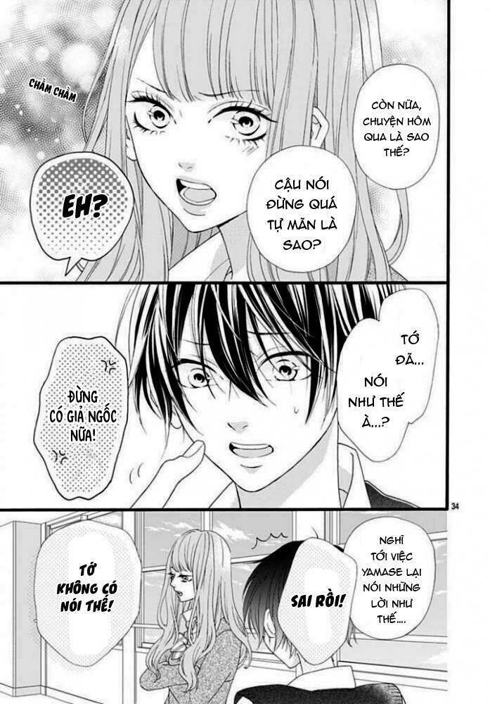 yamase wa doko e itta? chapter 1 36