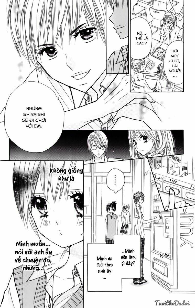 kimi ja nakya dame nanda chapter 18 18