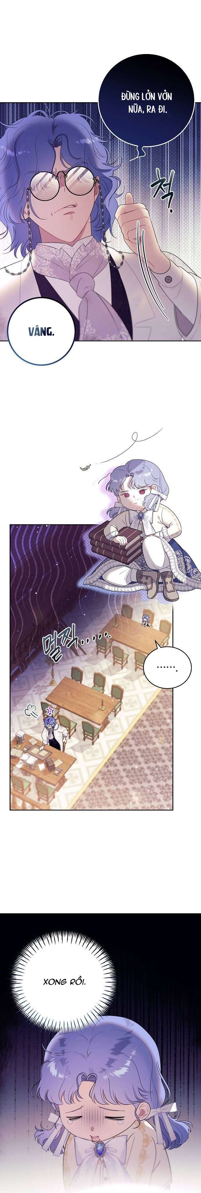 tôi đã có một gia đình mới mà trước đó không nằm trong kế hoạch nhận nuôi chapter 2 10