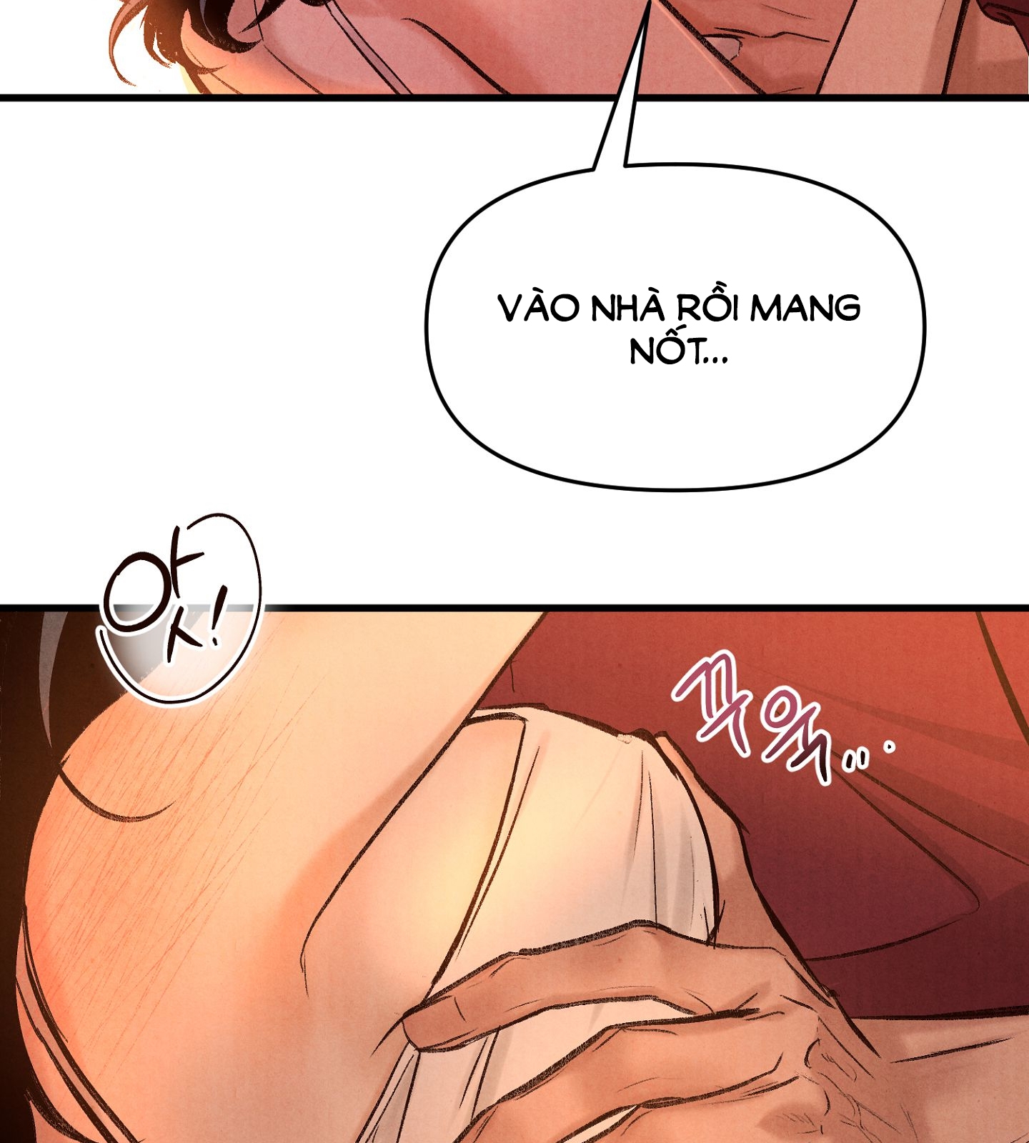 [Thời Kỳ Cực Thịnh Ái Vật 1980S] Quần Legging chapter 5.1 - Trang 36