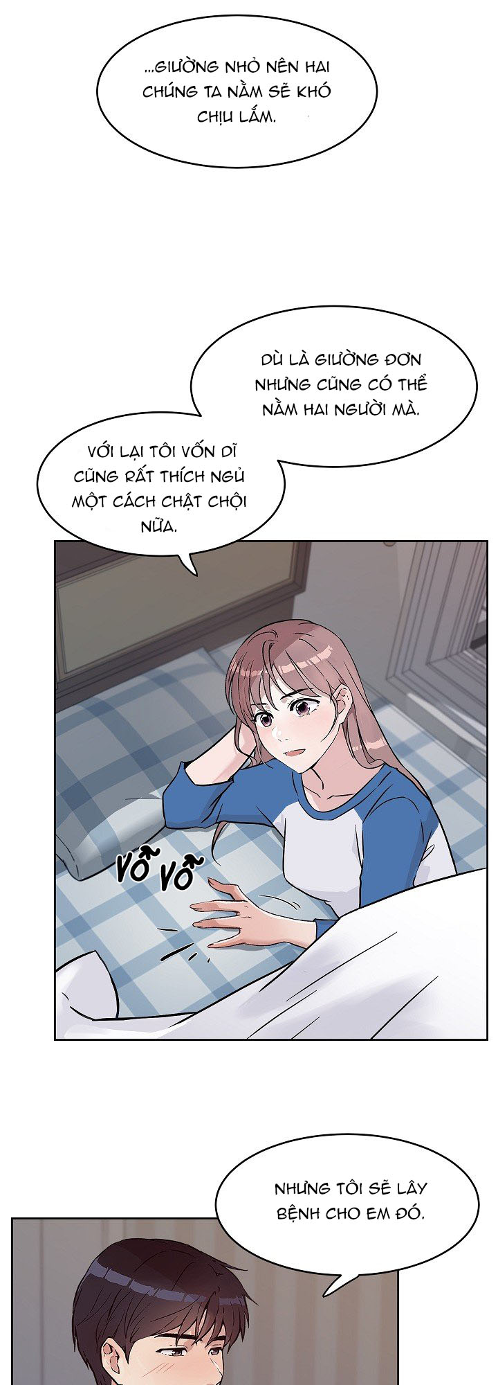 [18+] công tư phân minh chapter 34 28