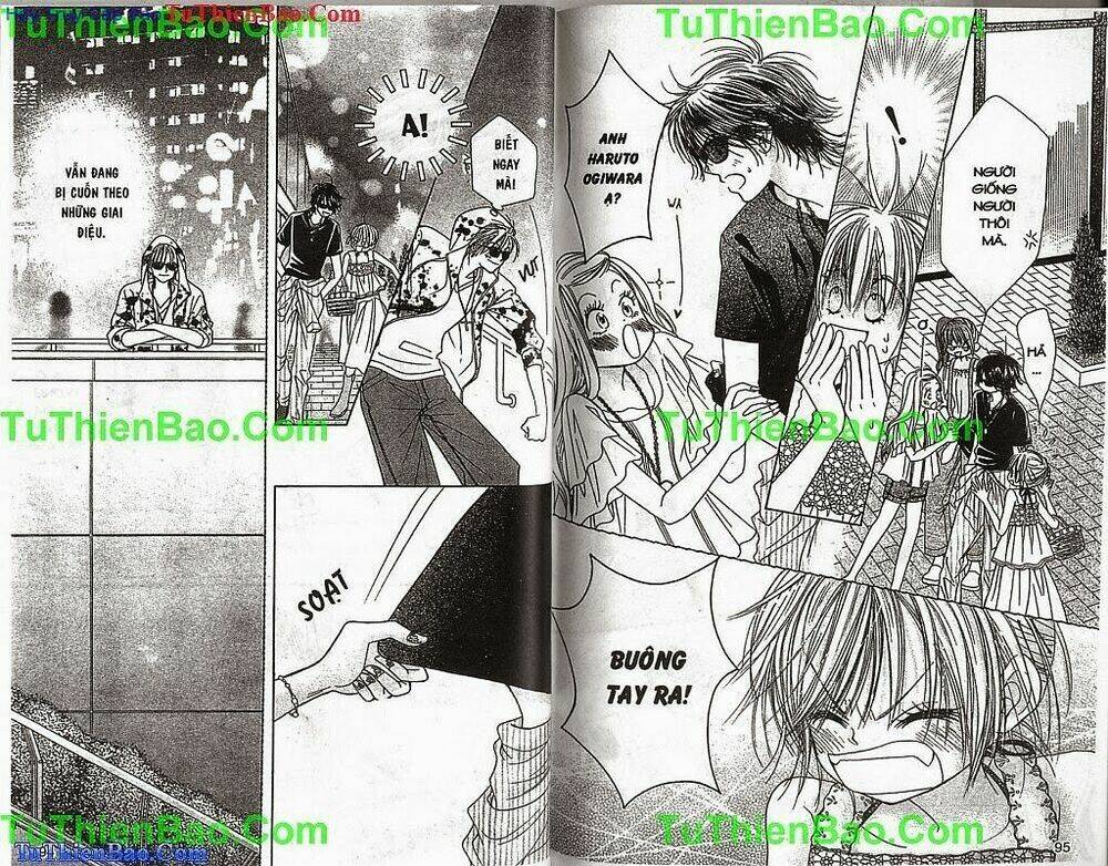 mê cung tình yêu chapter 6 48