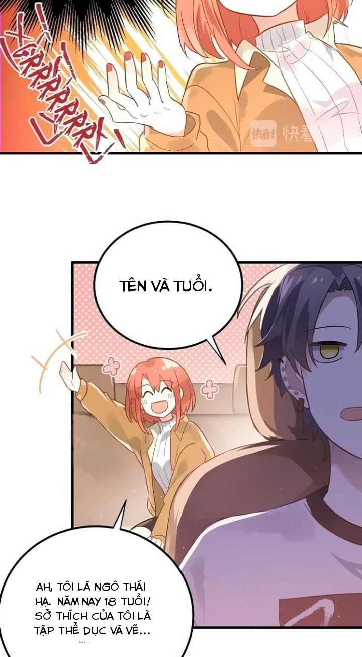 Tình Yêu Hoang Tưởng chapter 5 - Trang 10