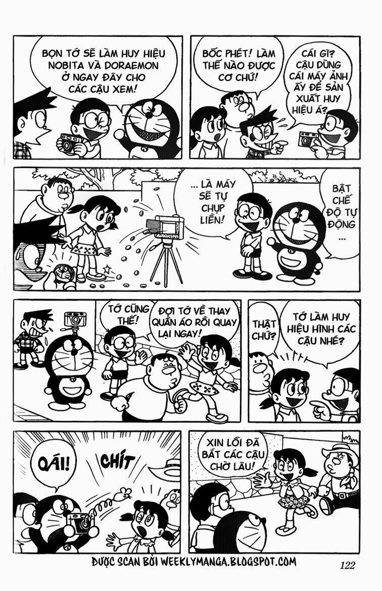 doraemon [bản đẹp] chapter 81 6
