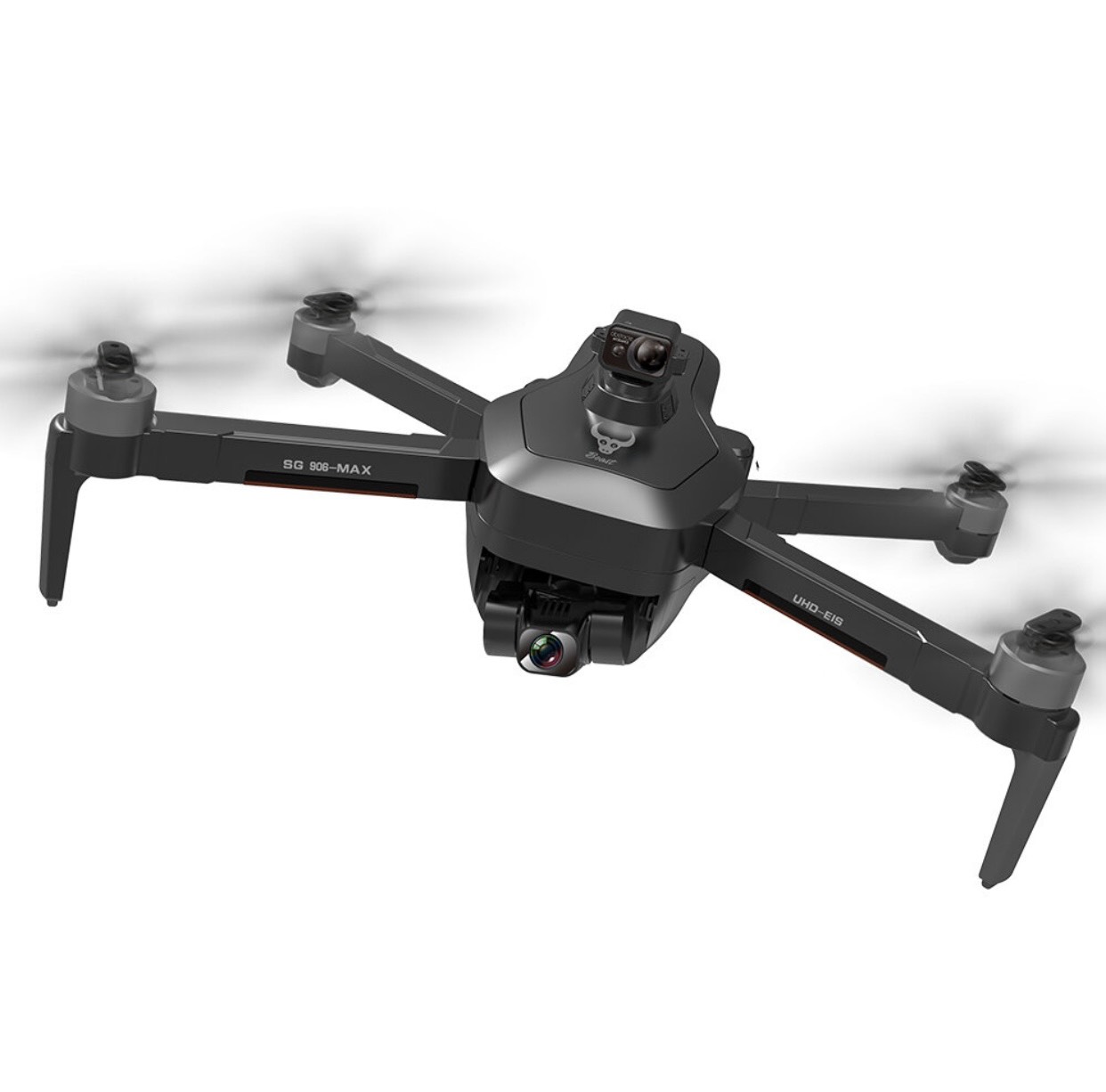 Flycam SG906 Max Gimbal chống rung EIS 3 trục, Tránh chướng ngại vật động cơ không chổi than - Hàng chính hãng