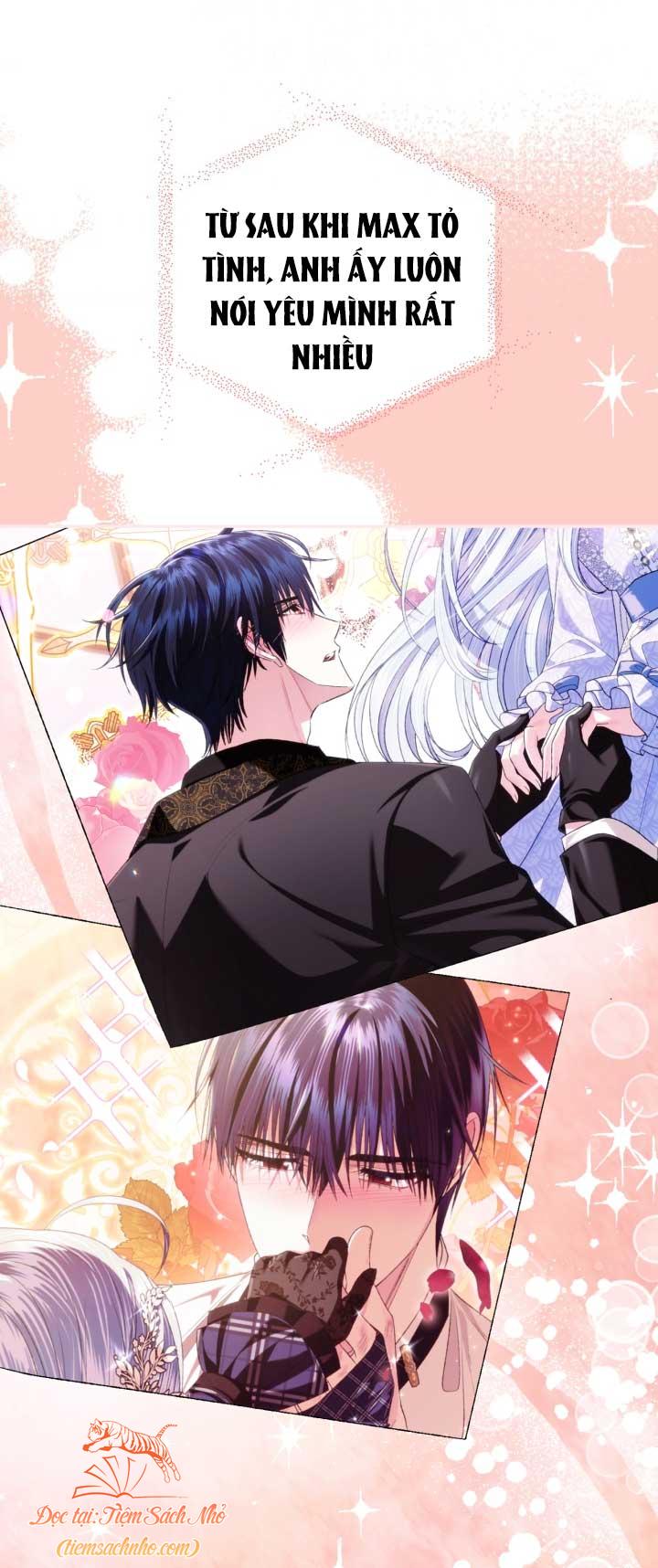 cha, con không muốn kết hôn đâu chapter 84 26