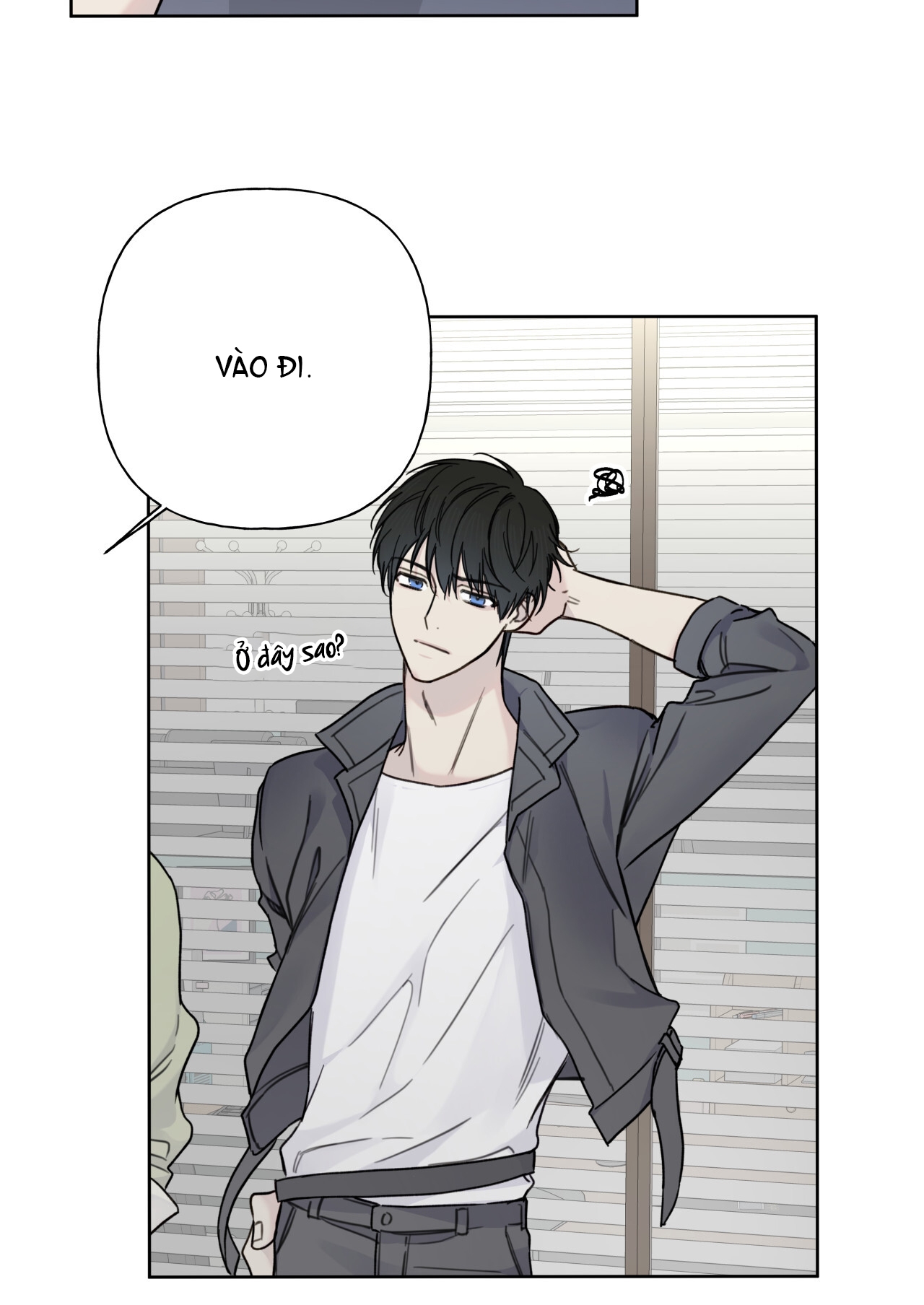 Trị Liệu Nguy Hiểm chapter 1.2 - Trang 43