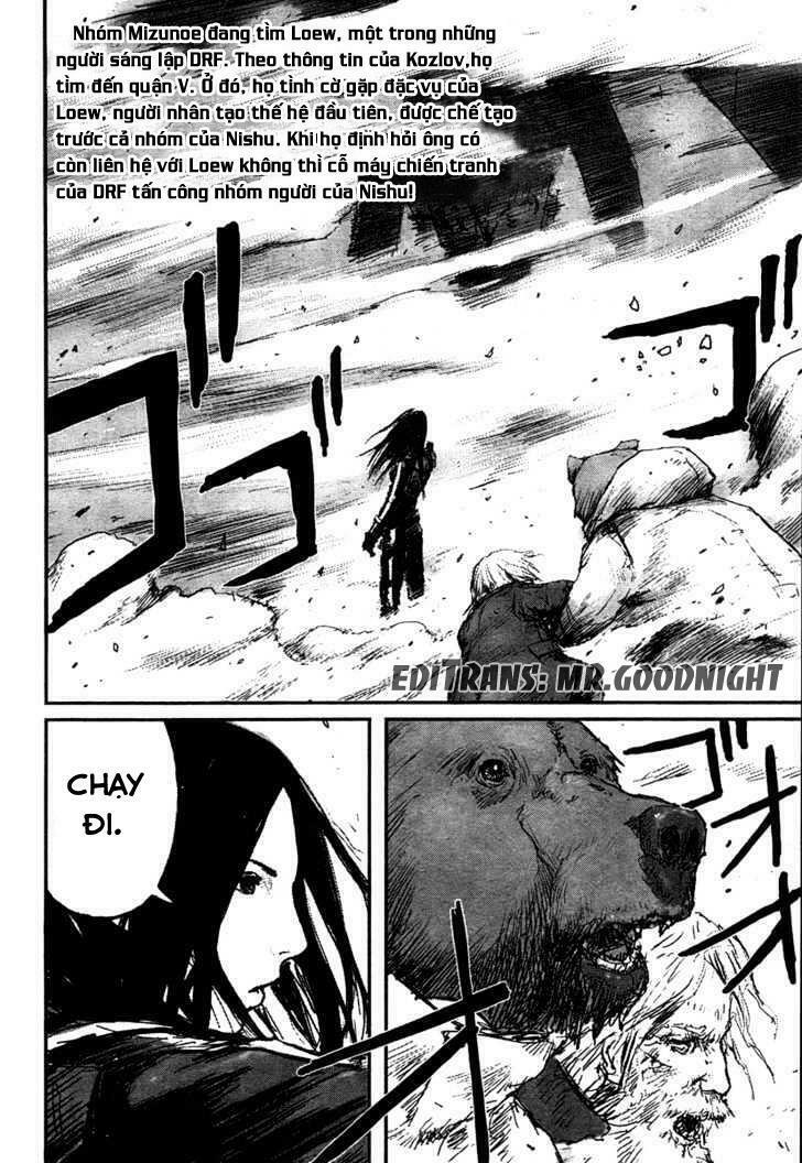 thảm họa virus ngoài hành tinh chapter 20 2