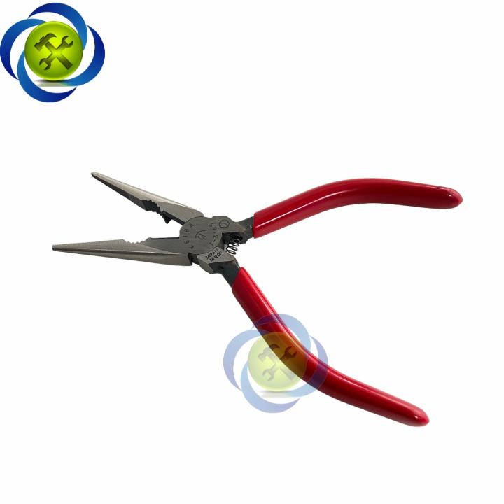 Kìm cắt mũi nhọn 150mm Keiba T-316S Nhật Bản