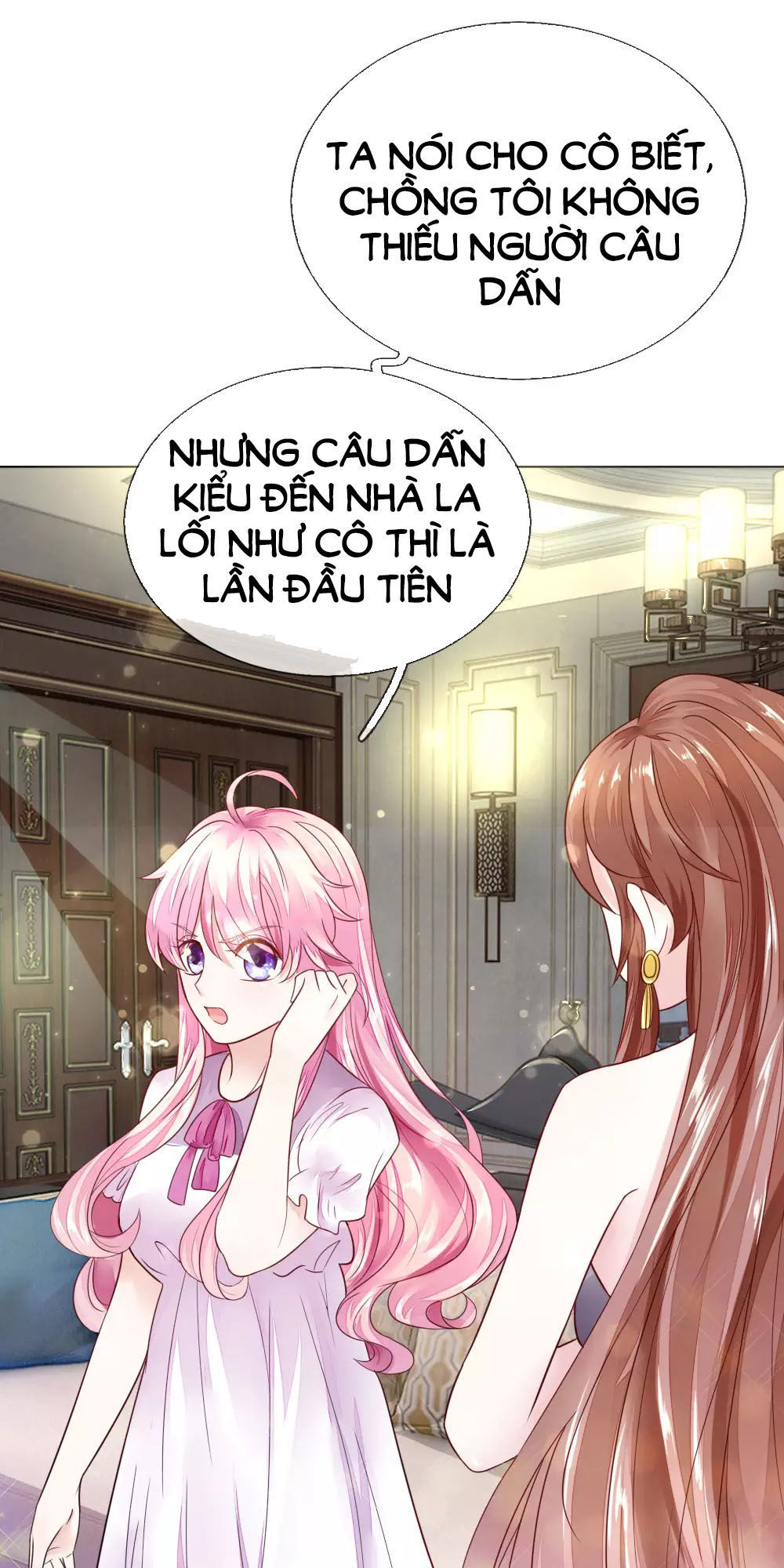 hợp đồng hôn nhân có thời hạn: bảo bối lục tổng giá trên trời chapter 6 11