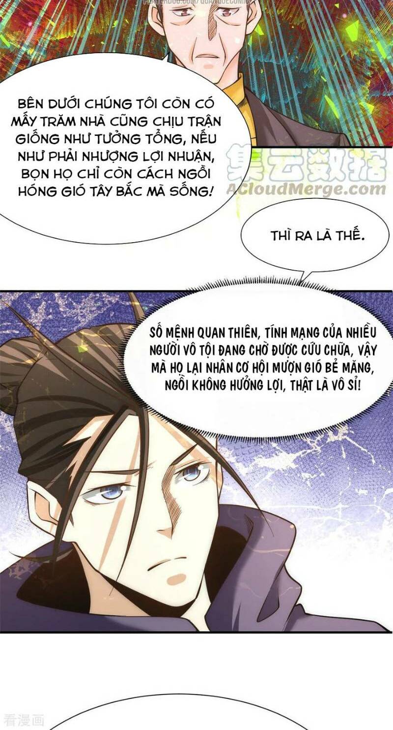 đô thị đỉnh phong cao thủ chapter 43 18