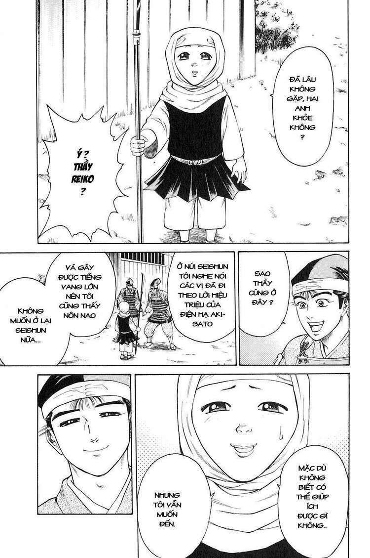 sơn tặc seyu chapter 32 27