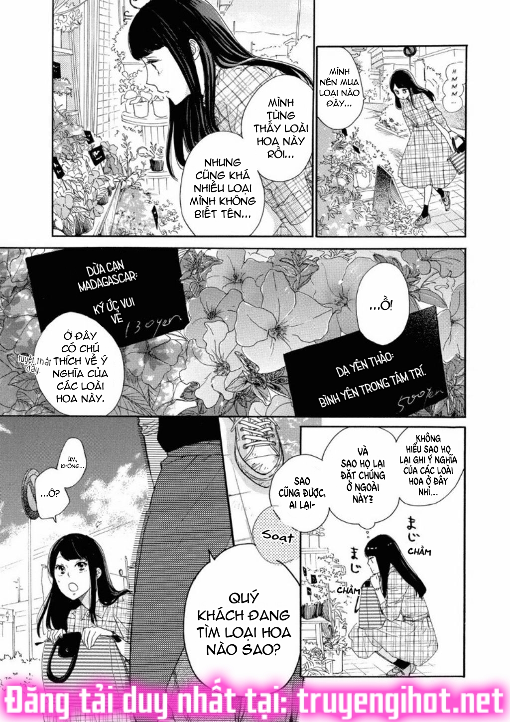 vẻ đẹp mĩ miều của ran-san chapter 1.2 18