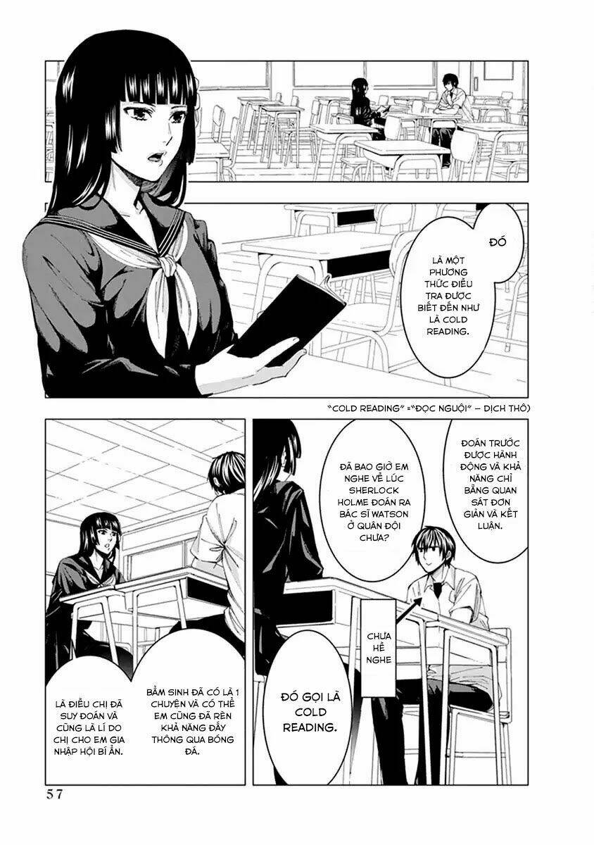jiken jaken! chapter 6 6