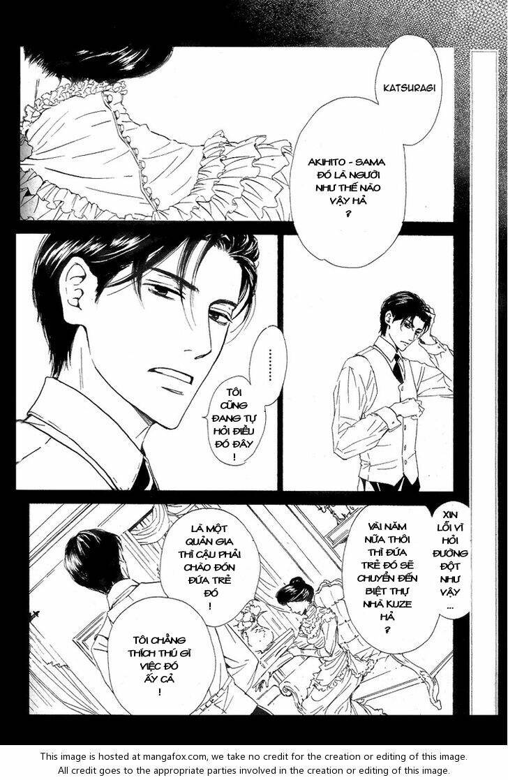 bình minh u sầu chapter 21 2