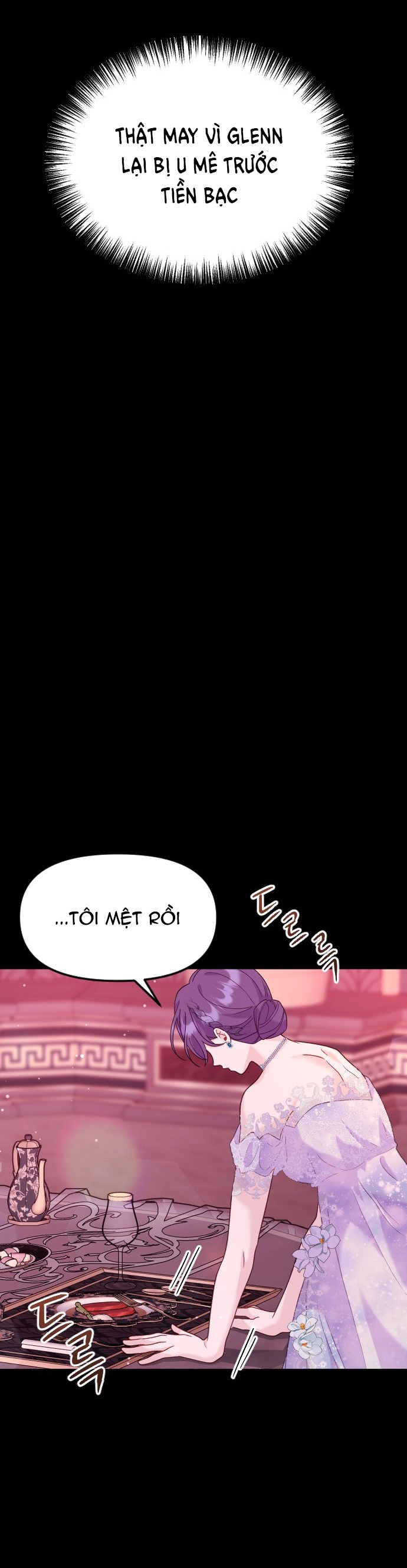 Yêu Hoặc Chết chapter 12.1 - Trang 23