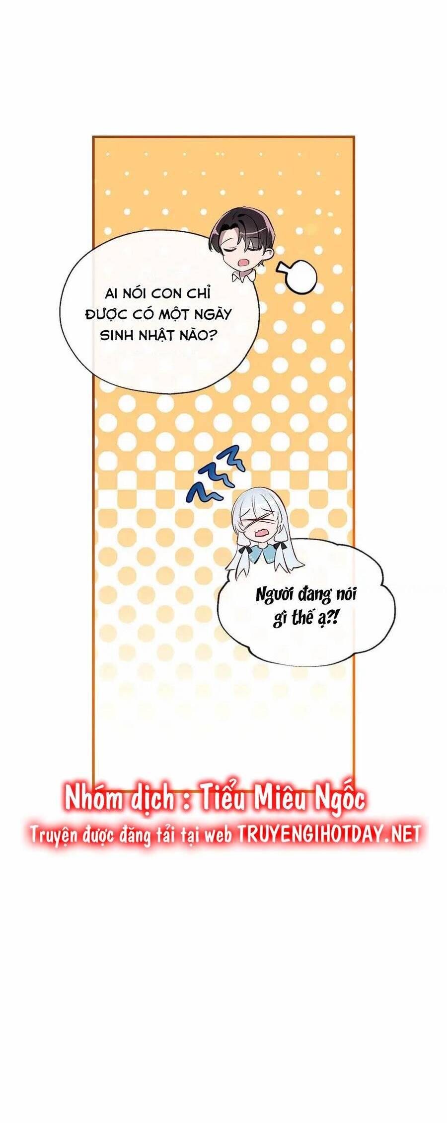 chúng ta có thể trở thành gia đình được không? chapter 79 39