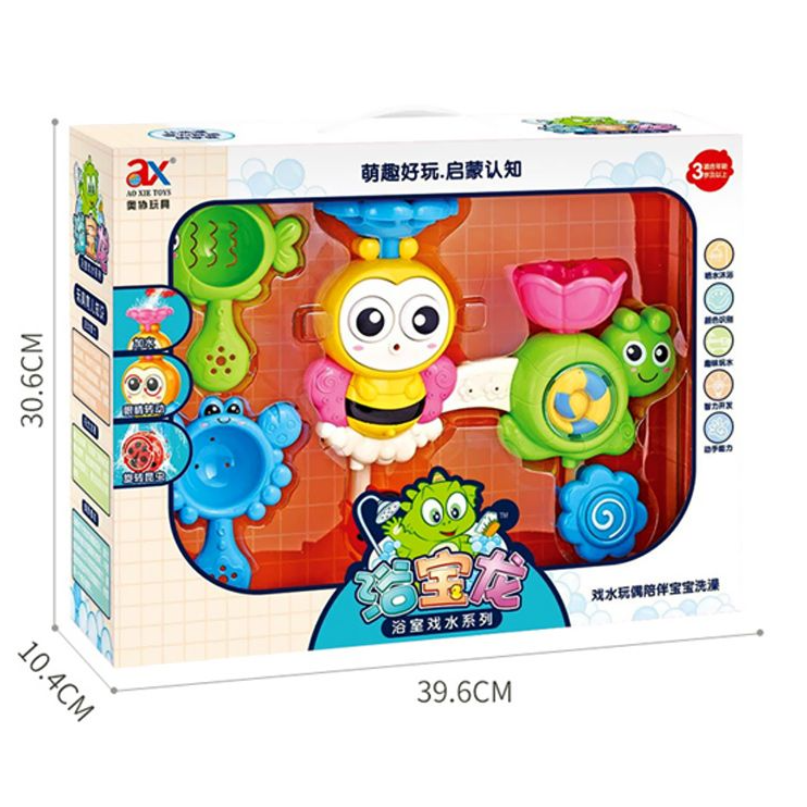 Đồ chơi con ong trong nhà tắm