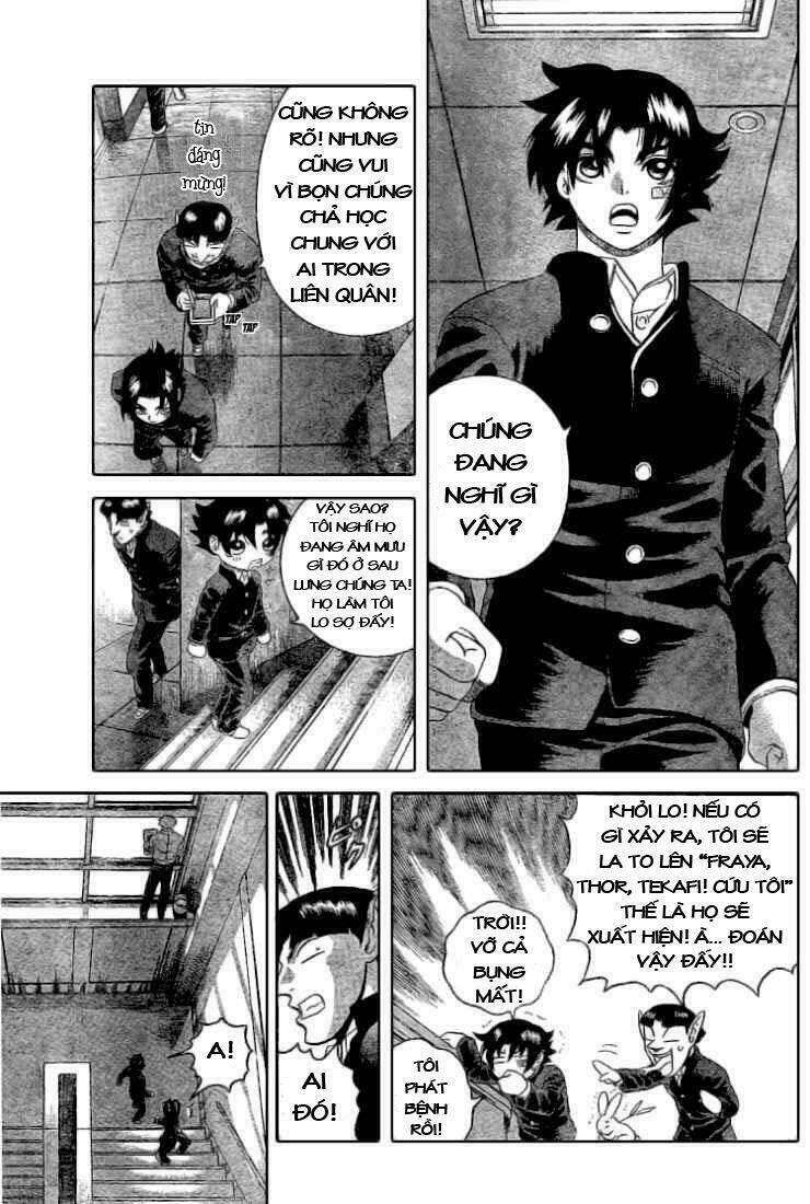 history's strongest disciple kenichi chapter 269 8