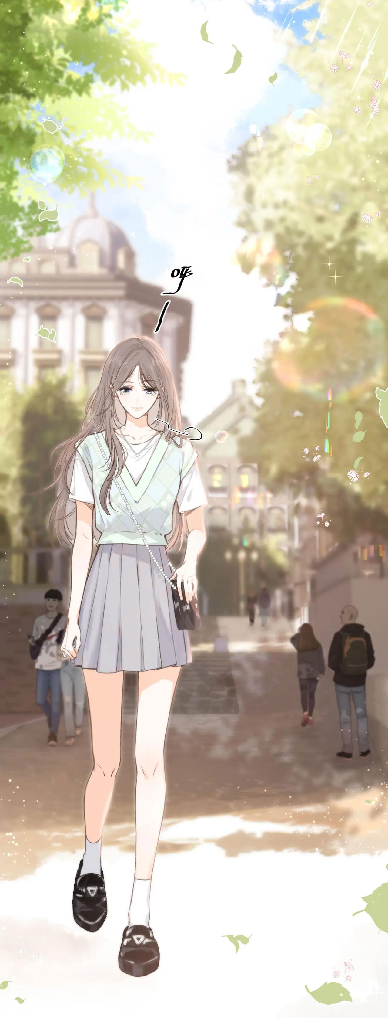 Tôi Mơ Giữa Ban Ngày chapter 1.1 - Trang 30